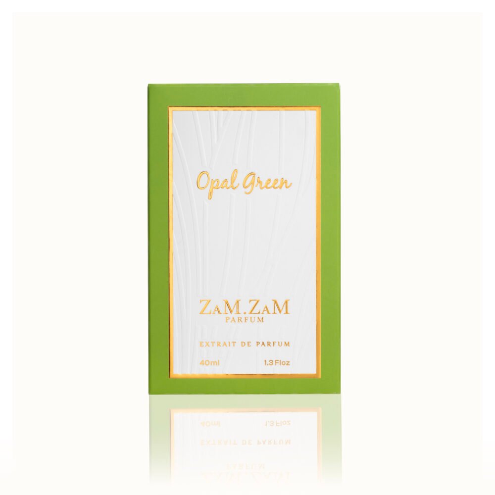 Alternative view of OPAL GREEN