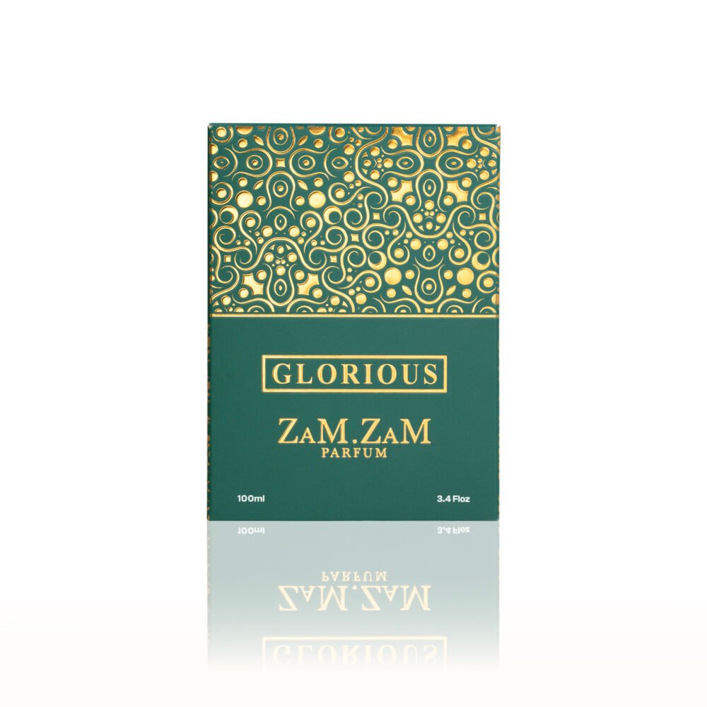 Alternative view of GLORIOUS