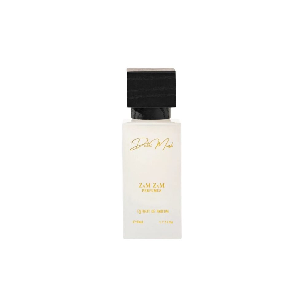 DUBAI MUSK by zamzam