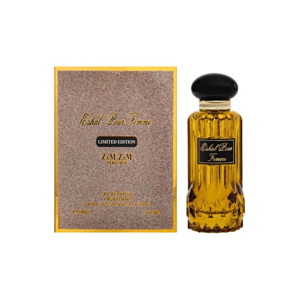 ESHAL POUR FEMME by zamzam