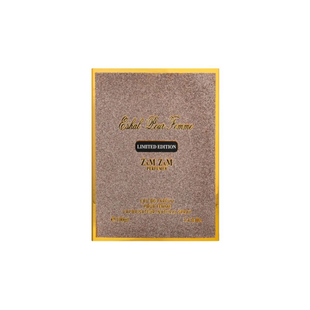 ESHAL POUR FEMME by zamzam