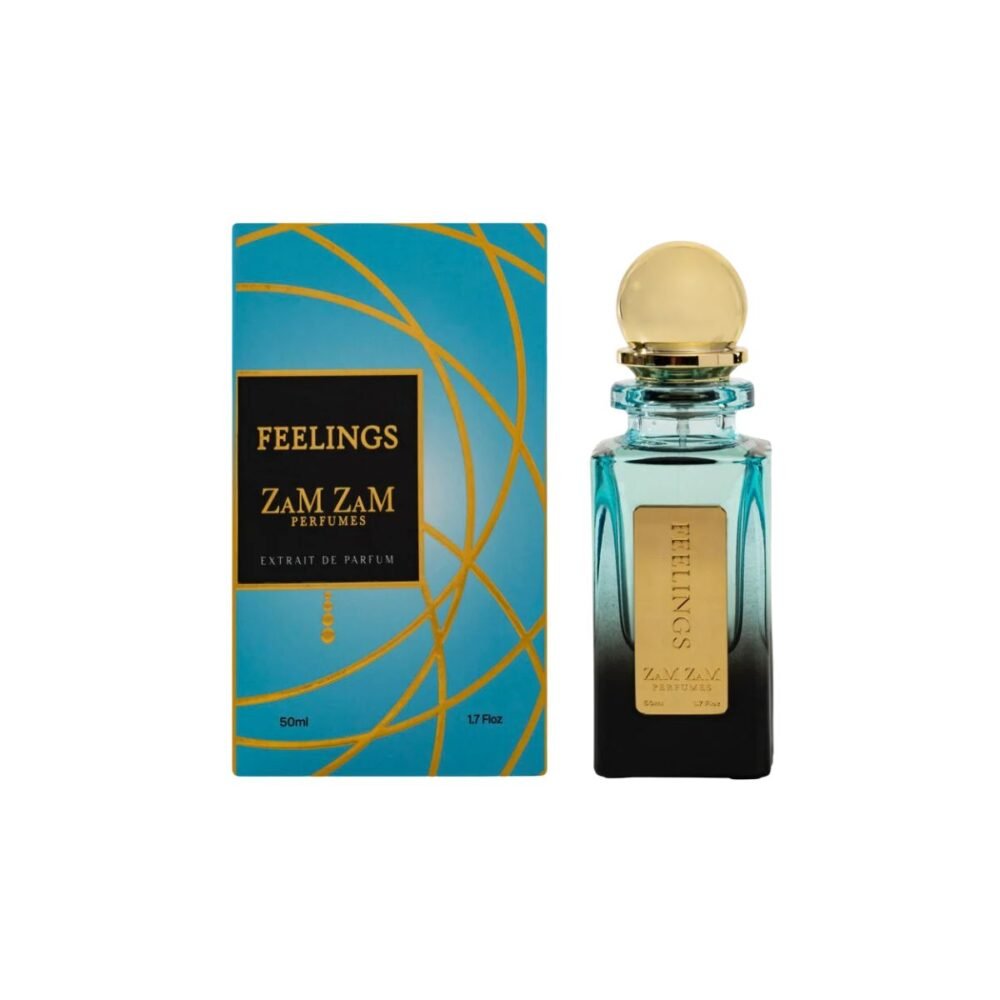 FEELINGS BY ZAMZAM