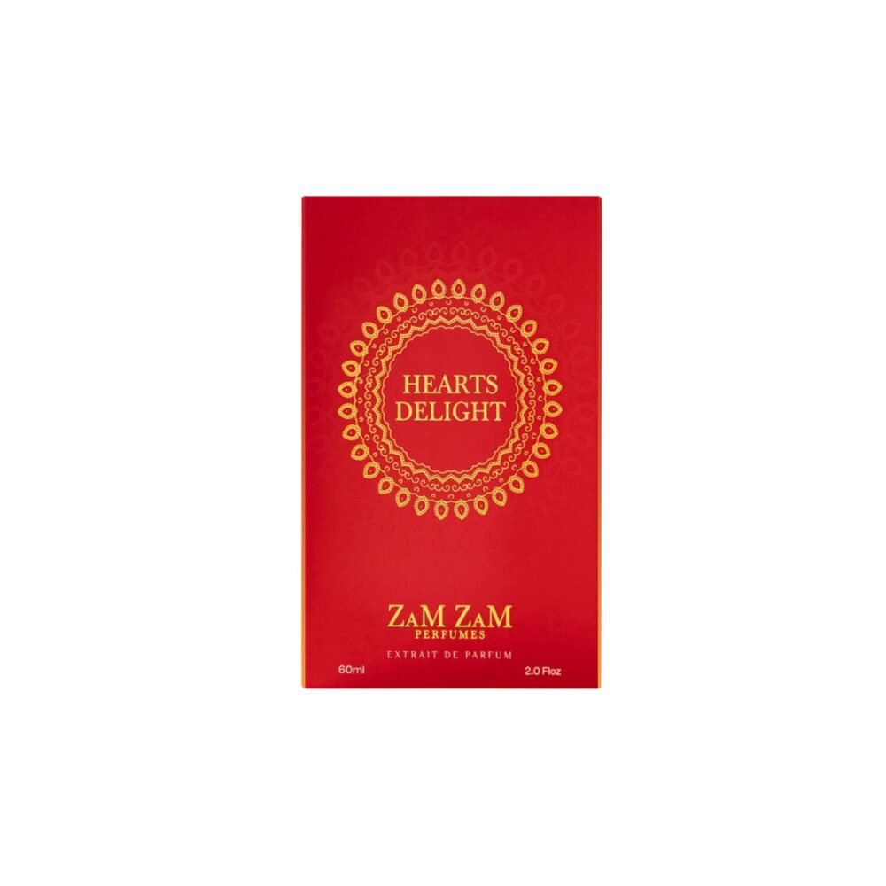 Alternative view of HEARTS DELIGHTS