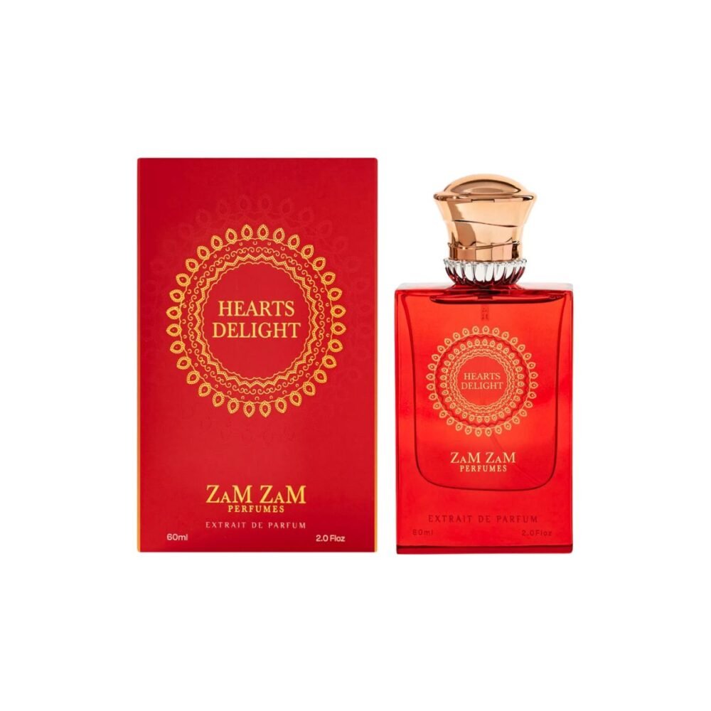 HEARTS DELIGHTS BY ZAMZAM