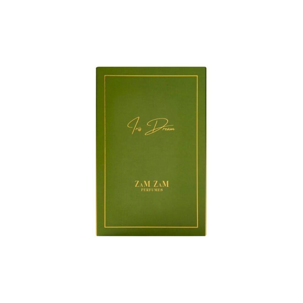 IRIS DREAM BY ZAMZAM