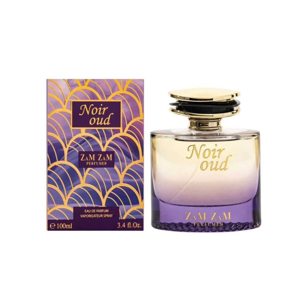 NOIR OUD BY ZAMZAM