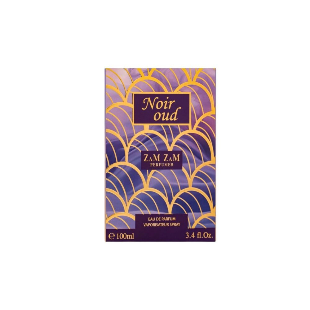 NOIR OUD BY ZAMZAM