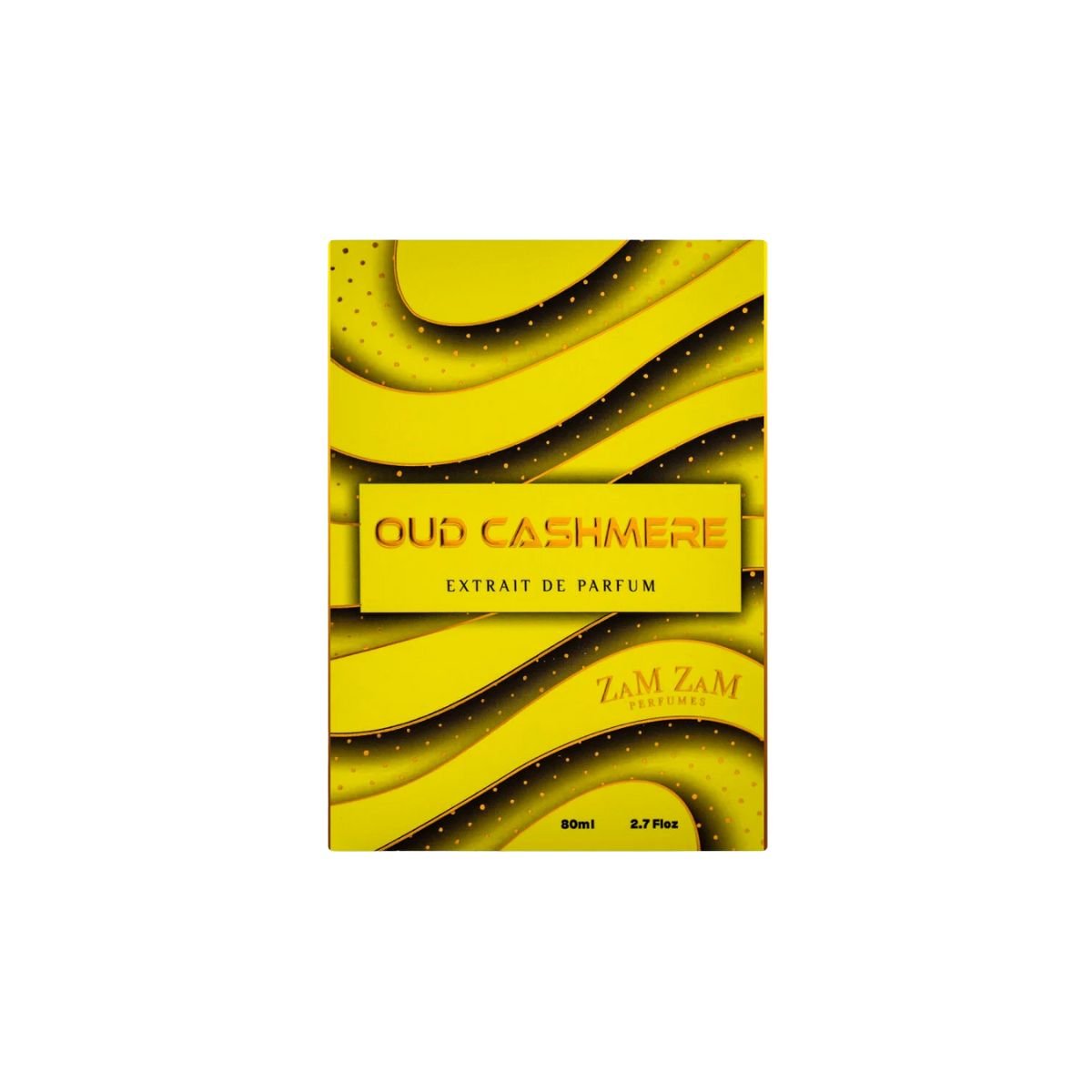 OUD CASHMERE BY ZAMZAM