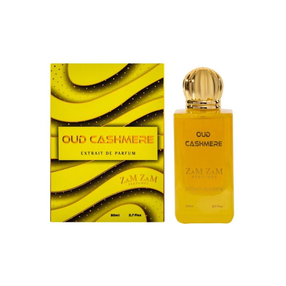 OUD CASHMERE BY ZAMZAM