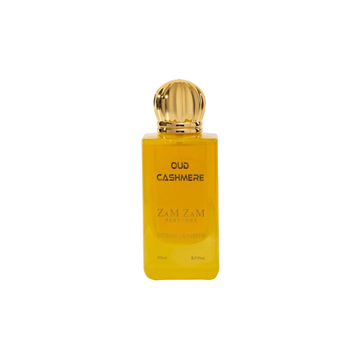 OUD CASHMERE BY ZAMZAM