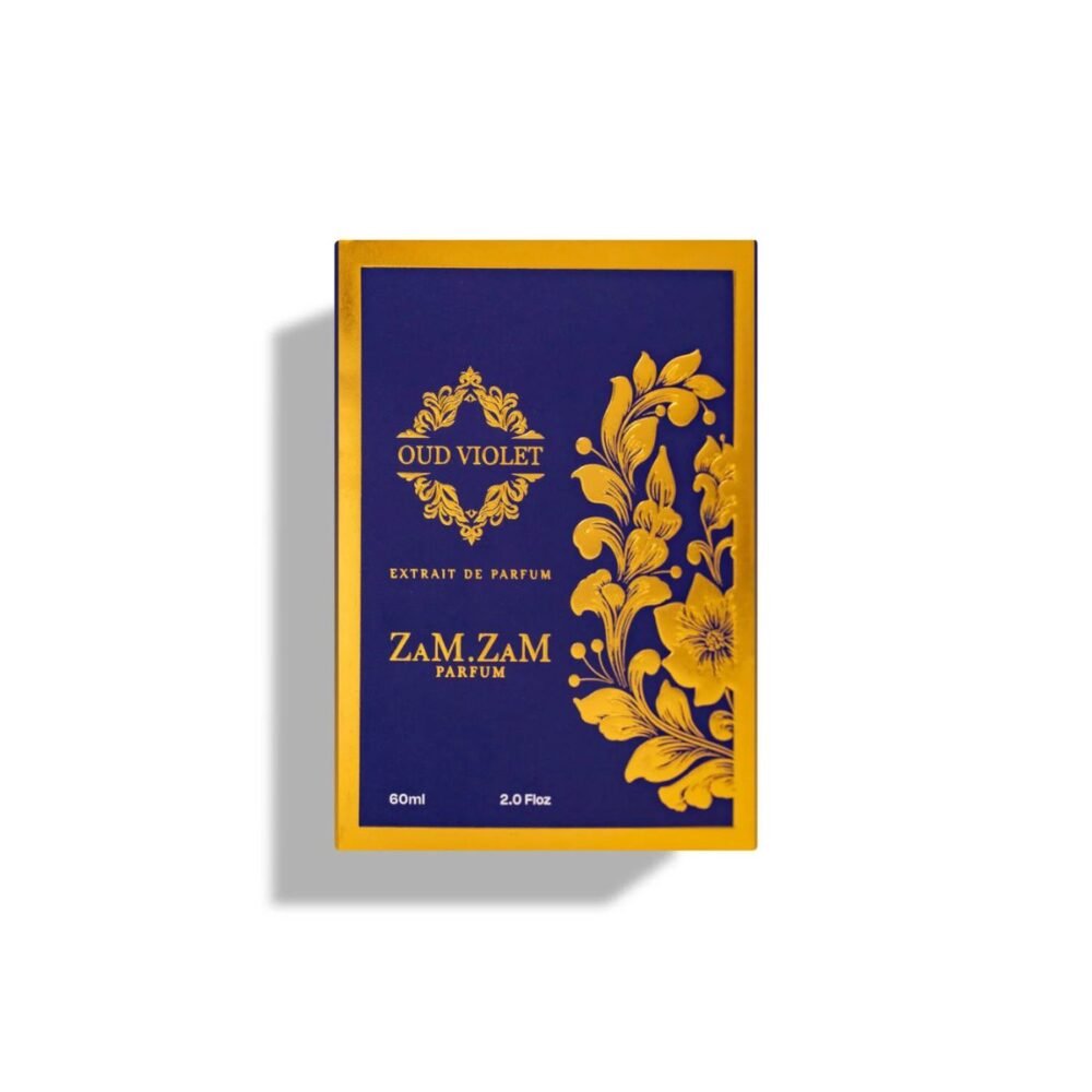 Alternative view of OUD VIOLET