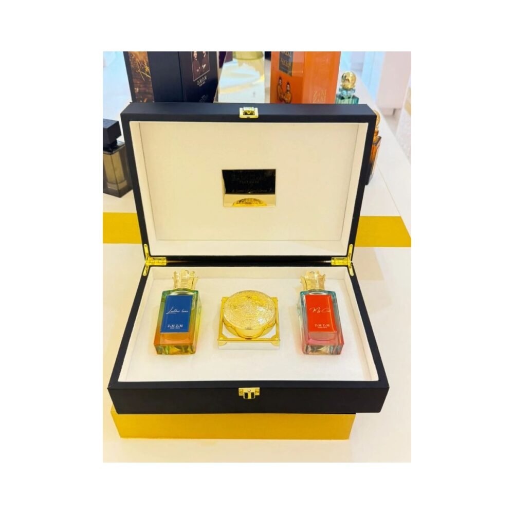 Gift Box Of 2 by zamzam